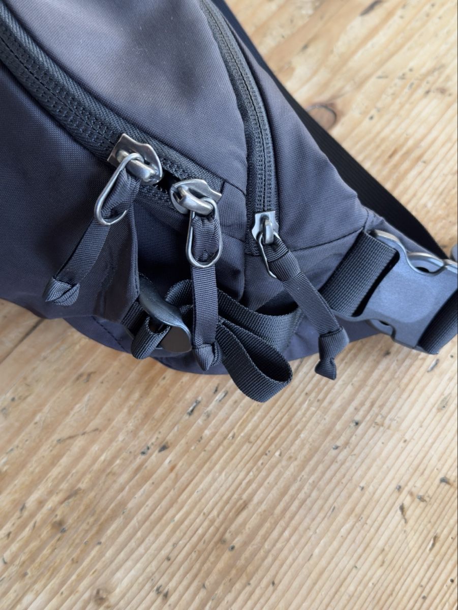 Borse: Evergoods Mountain Hip Pack 3.5L (schwarz) – Usato da Zürich venduto da hjpx_33 9