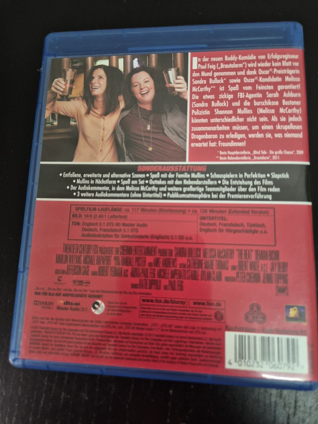 Tous les DVDs: Taffe Mädels - Extended Version Blu-ray – D'occasion à Wald ZH par _Hotarubi_ 1