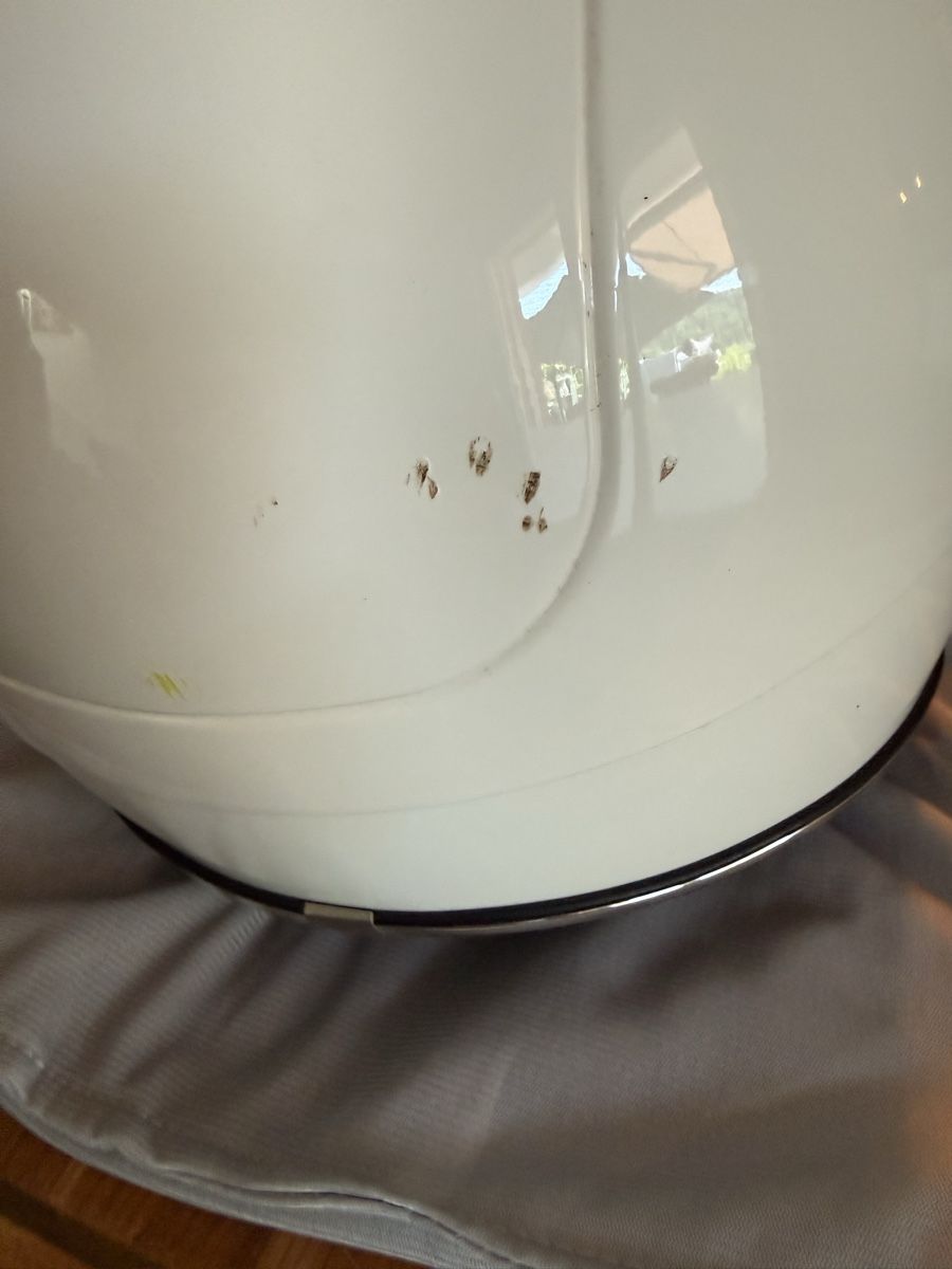 Vespa Caschi & visiere: Original Vespa Helm, Grösse L – Usato da Winterthur venduto da doc_west 4