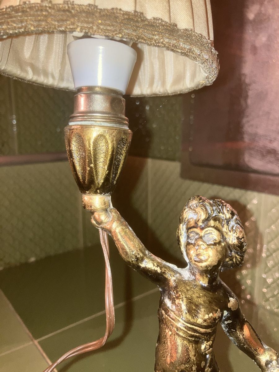 Lampade: Tischlampe, Lampe, Nachttischlampe – Usato da Neftenbach venduto da 889095 3