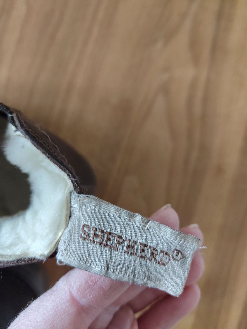 Scarpe da donna: Shepherd Cissi Boots 38 – Usato da Zürich venduto da betzec 5