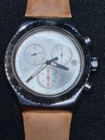 Swatch Irony Chrono „Silverish“ – Vintage Chronograph
