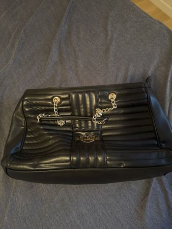Love Moschino Handtasche, schwarz, Top Zustand, Herbst