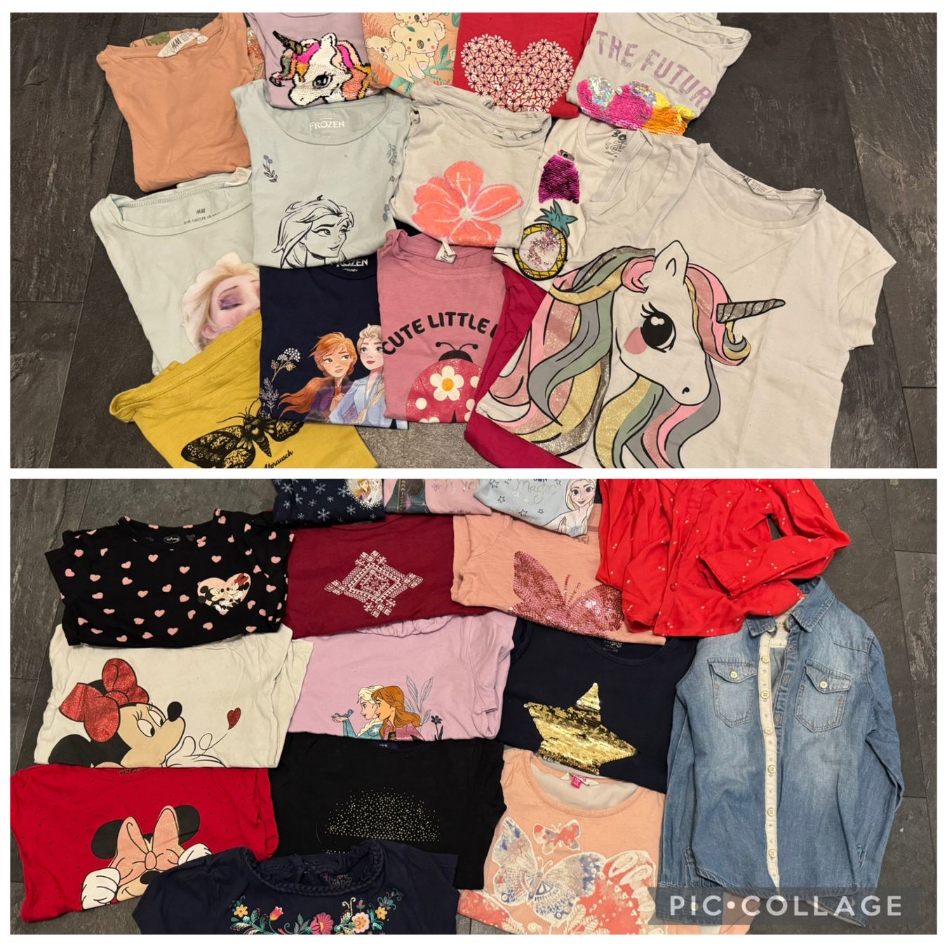 Ensembles coordonnés: Mädchen Kleiderpaket 98/104 – D'occasion à Aegerten par Gibes 6