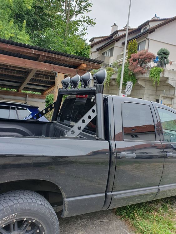 Schone Dodge Ram Uberrollbugel Bilder