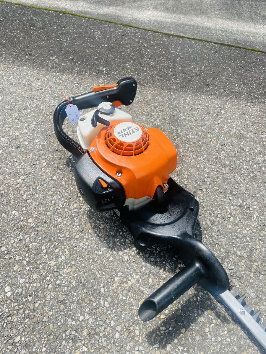Stihl Tutti gli attrezzi: Heckenschere Stihl HS 87 R – Usato da Würenlos venduto da Shop_Shop 6