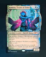 Kumena, Tyrant of Orazca - MTG