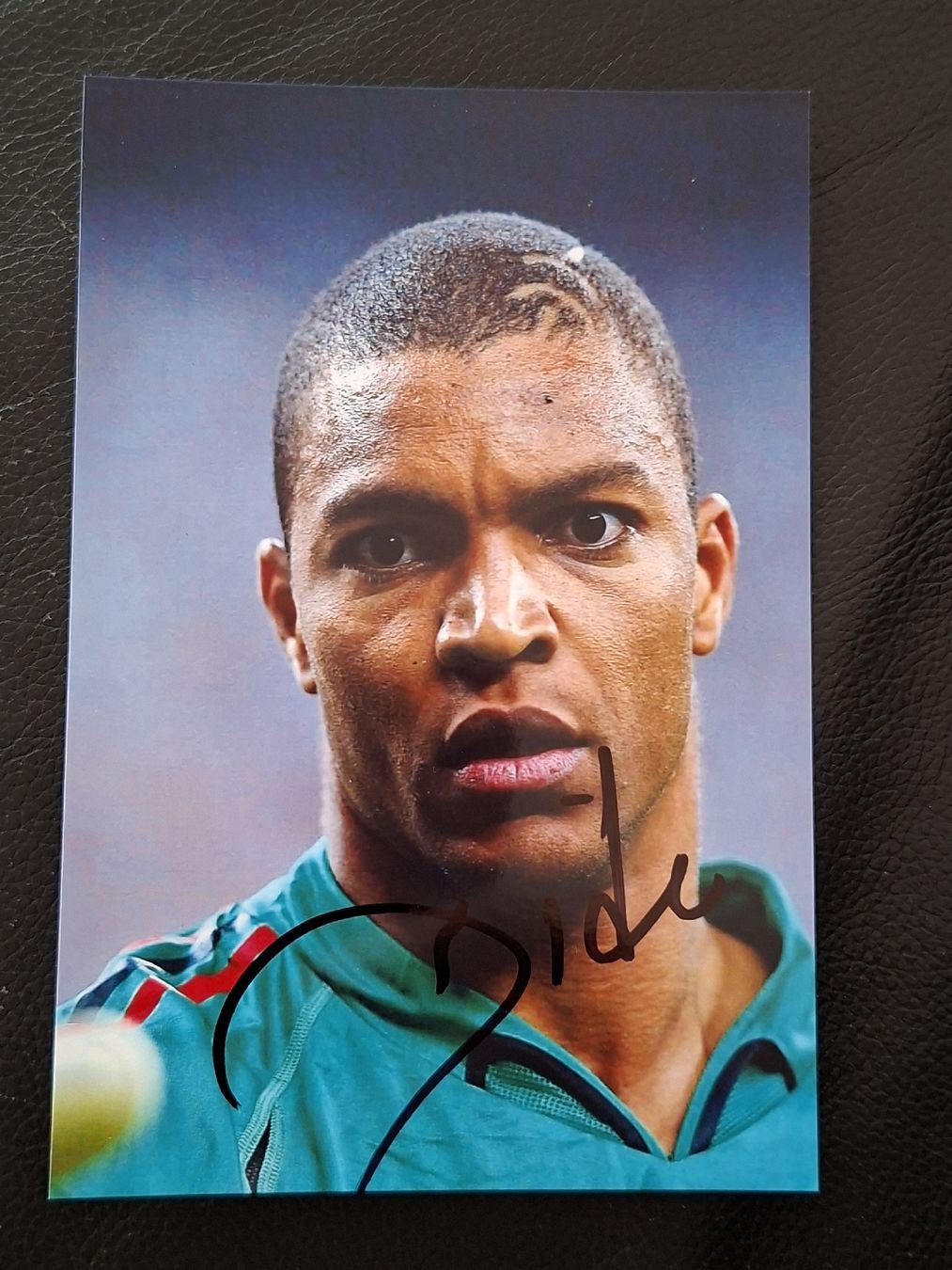 Autografi: Dida AC Milan Torhüter Autogramm otiginal – Usato da Thun venduto da wuschu