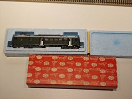 Hag Nr. 150 Triebwagen RBe 4/4 (DC!)
