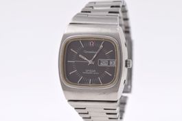 Omega Constellation Megaquartz Vintage Uhr Ref. 196.0016