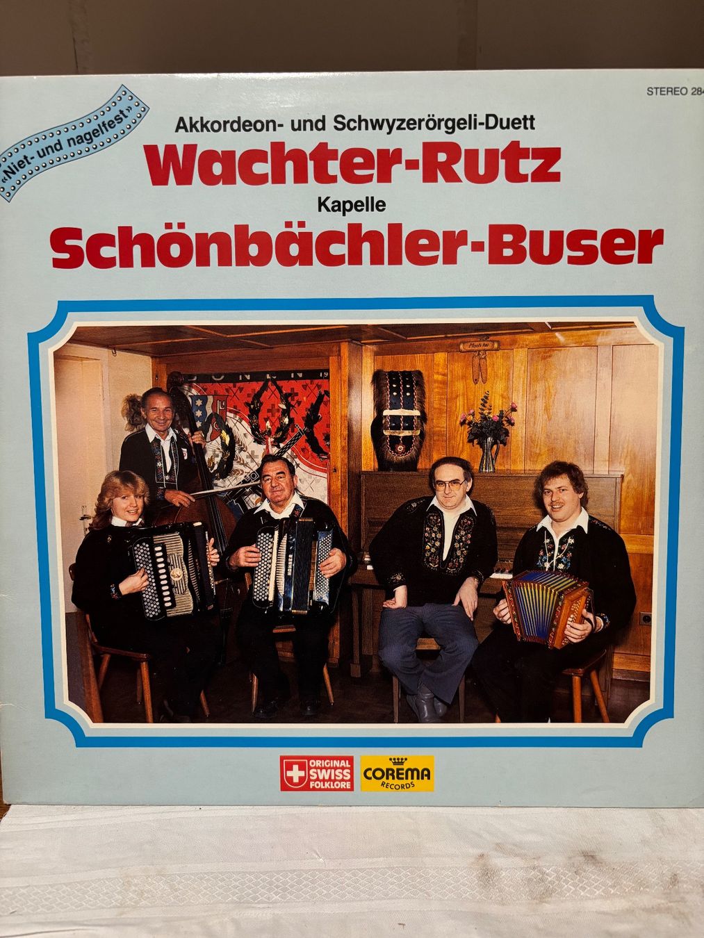 Vinyles: Schallplatten-Sammlung – D'occasion à Thal par Weru 8