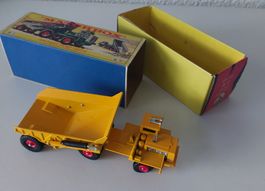 Matchbox King Size K-2 KW Dart Dump Truck mit Box
