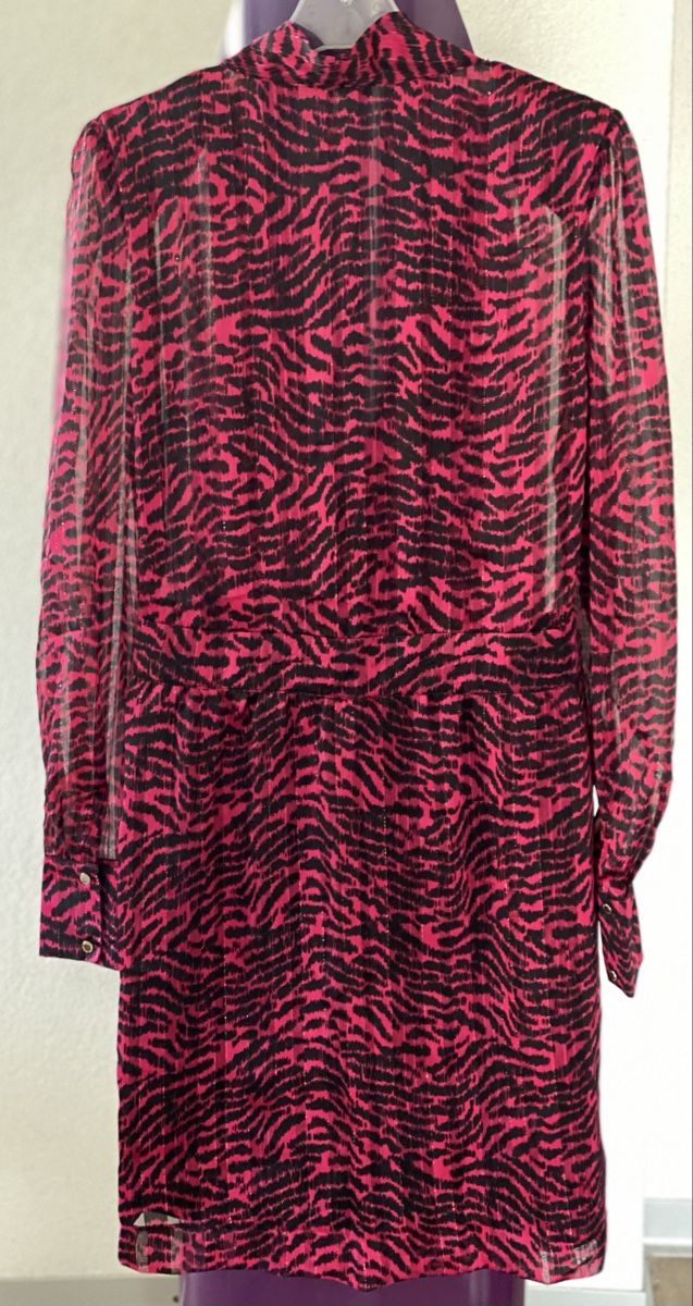 Morgan Vestiti: Robe portefeuille imprimée Morgan – Nuovo (secondo la descrizione) da Chézard-St-Martin venduto da monster2525 3