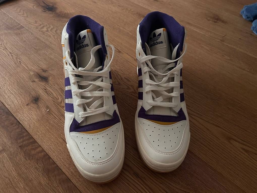 Adidas Scarpe da uomo: Adidas Forum High Sneaker – Usato da Schlieren venduto da sheila000 1