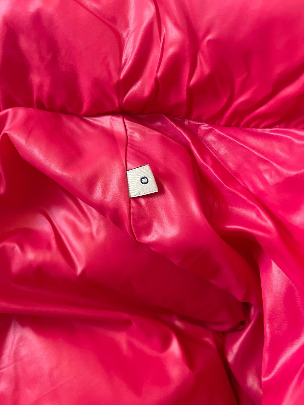 Moncler Jacken: Moncler Jacke rot – Neu (gemäss Beschreibung) aus Kirchberg SG von ani_xq65 5