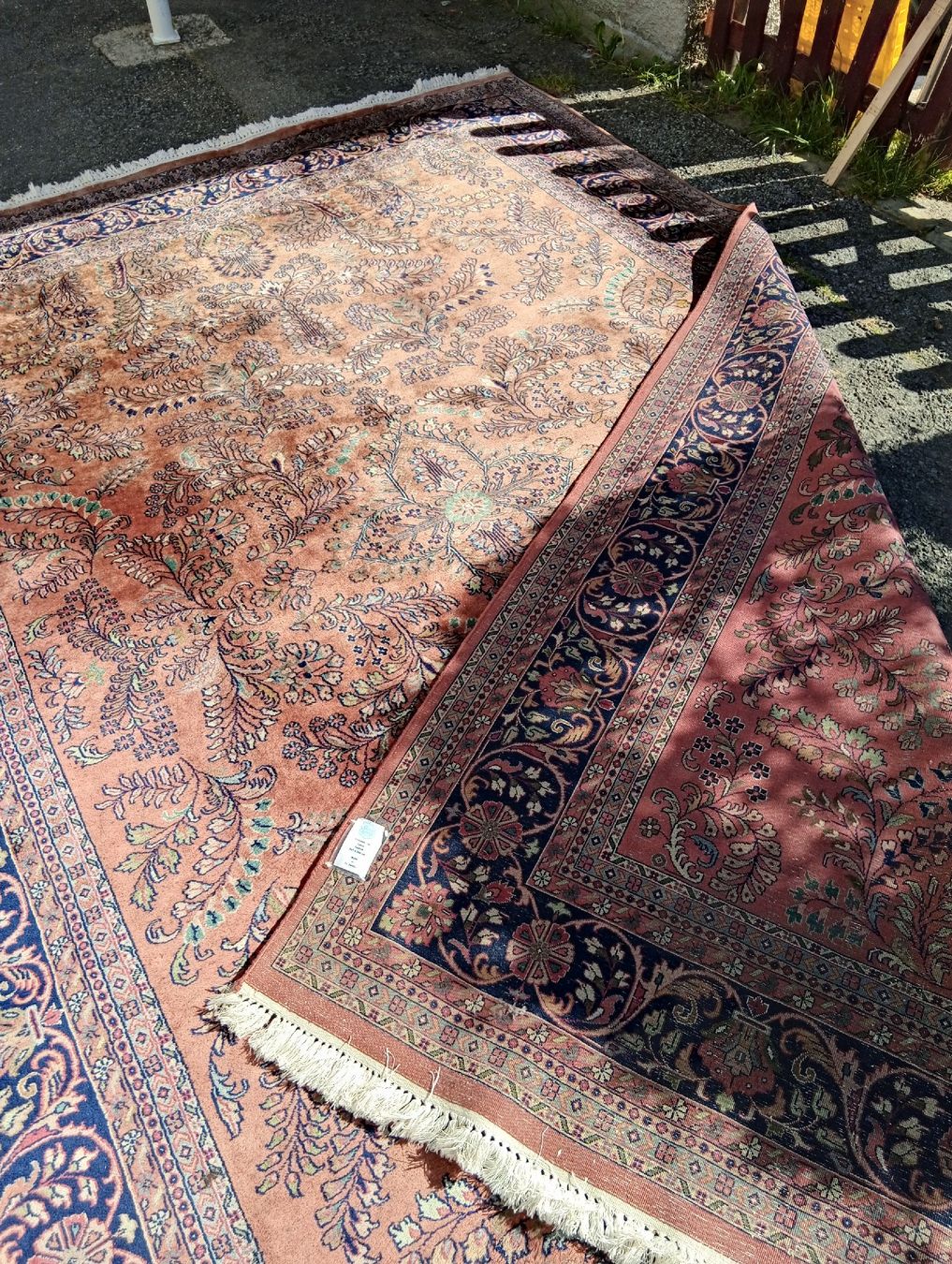 Tapis: saruk Teppich – D'occasion à Wolfhausen par ade_7wvk 2