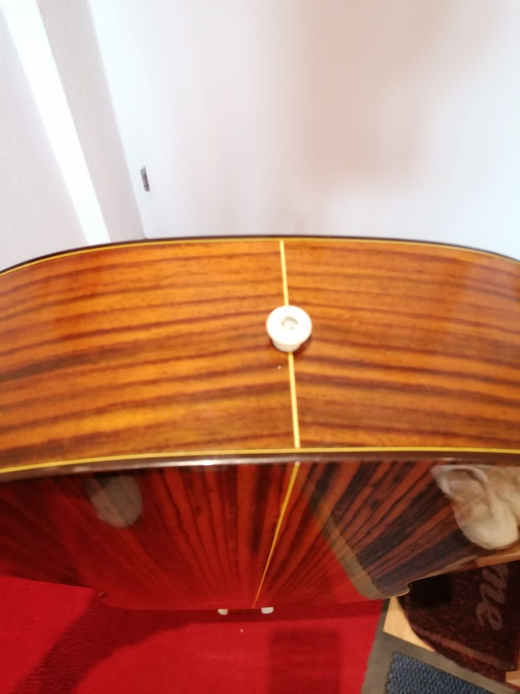 Aria Musikinstrumente: Akustische Konzert Gitarre Aria A554 – Gebraucht aus Muri AG von goodmood17 7