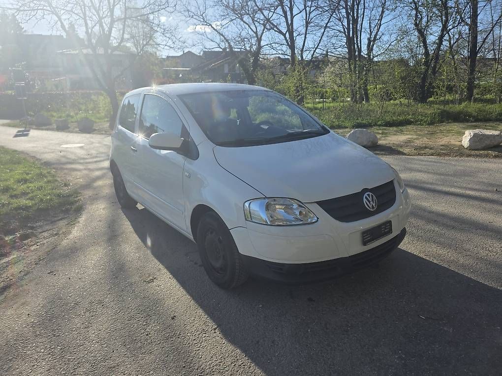 Autos: Vw fox – D'occasion à Préverenges par Joninhas 3