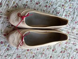 Ballerinas / Lacoste / Gr. EUR 38