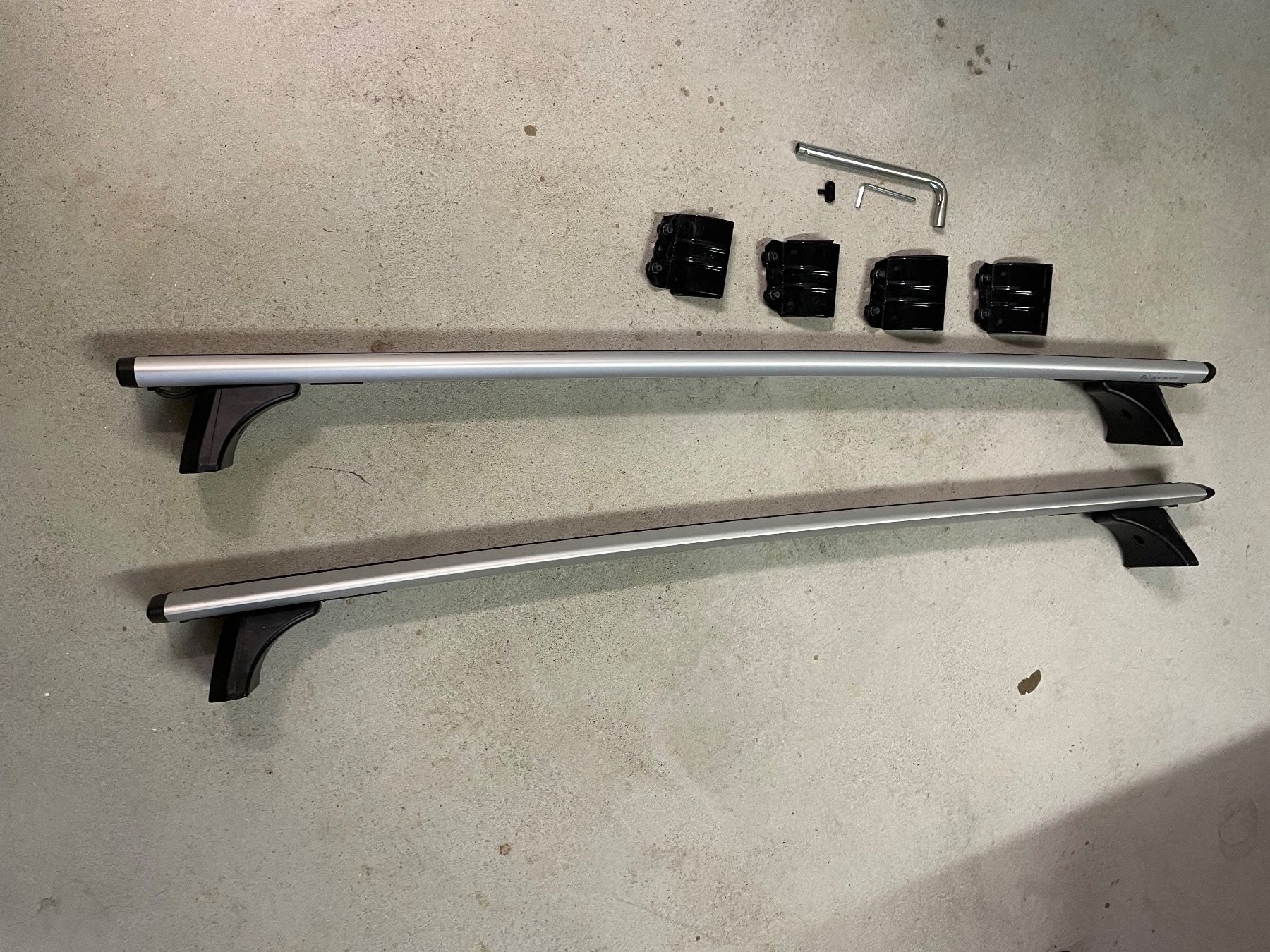Portapacchi: Roof rack – Usato da Aesch BL venduto da coe_55n5 1