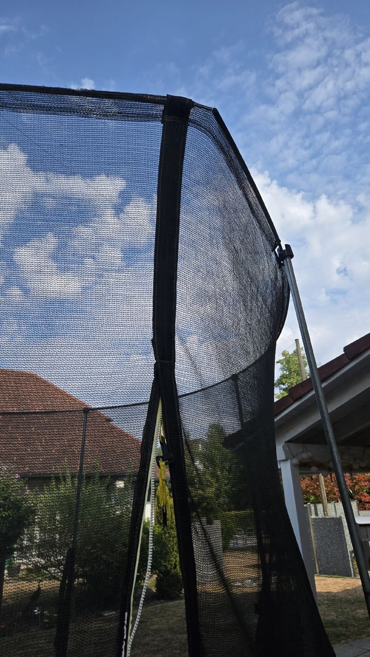 Trampolini: Trampolin – Usato da Frick venduto da mirandatairirustemi 2