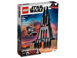 75251 Darth Vaders Festung