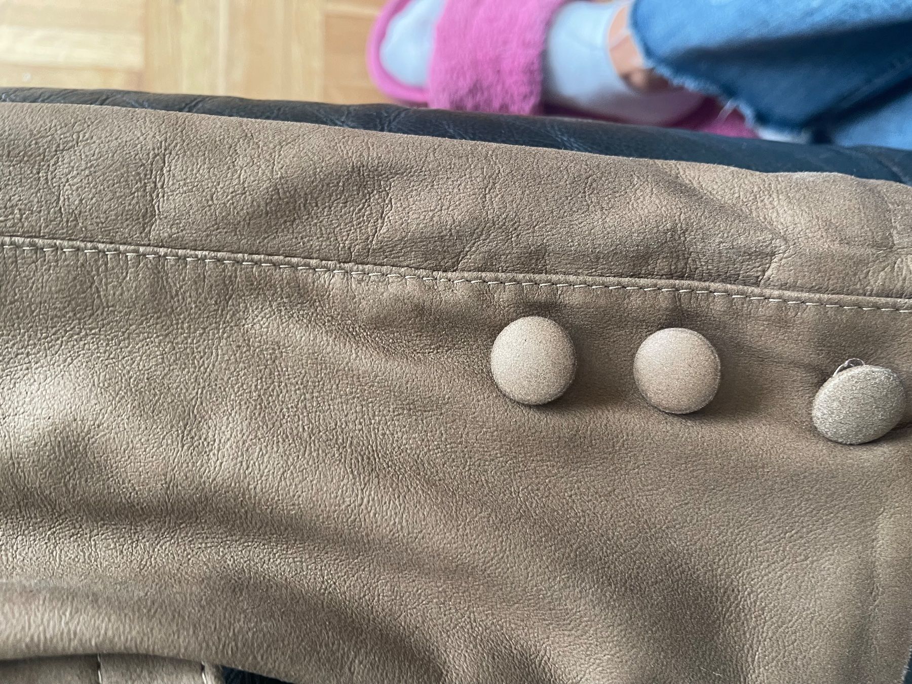 Jacken: Jobis Lederjacke – Neu (gemäss Beschreibung) aus Hinterkappelen von lid_9h7j 1