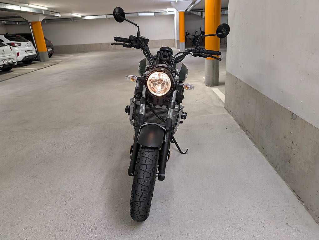 Strada: Yamaha XSR 700 – Usato da Kreuzlingen venduto da A-Legx_88 1