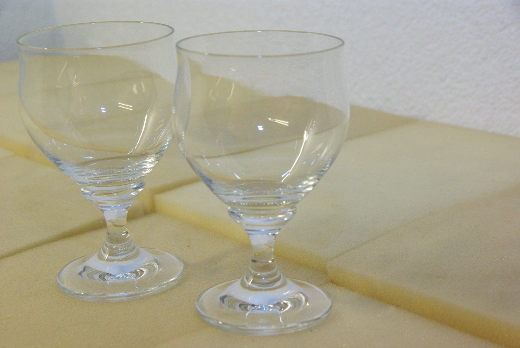 Bicchieri: 2x kleine Cocktail, Whisky oder Cognac Gläser – Usato da Herisau venduto da Cevianer1844 1
