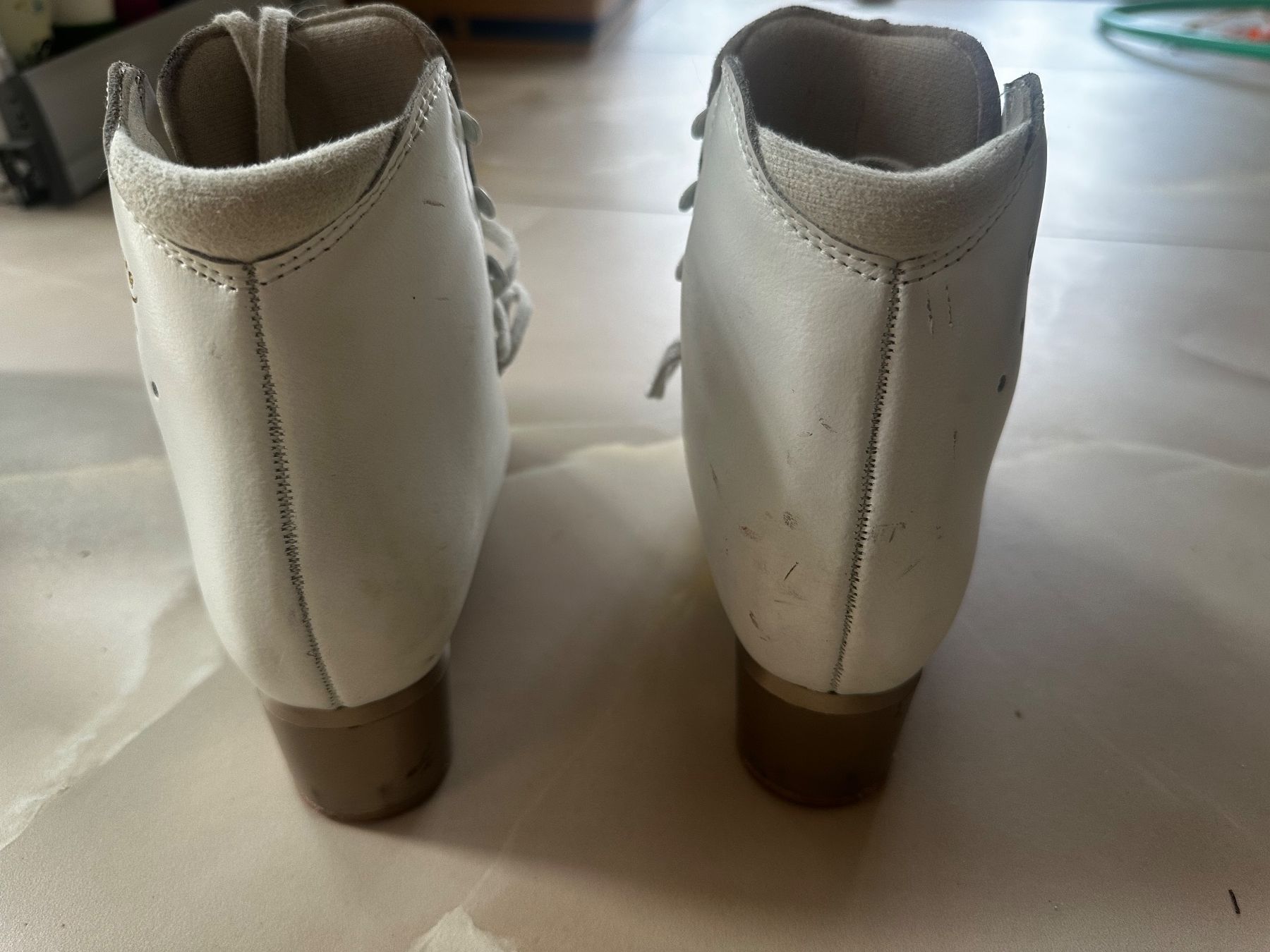 Pattini da ghiaccio: Edea Overture Eiskunstlaufschuhe, Grösse 210 – Usato da Kaufdorf venduto da uscar85 3