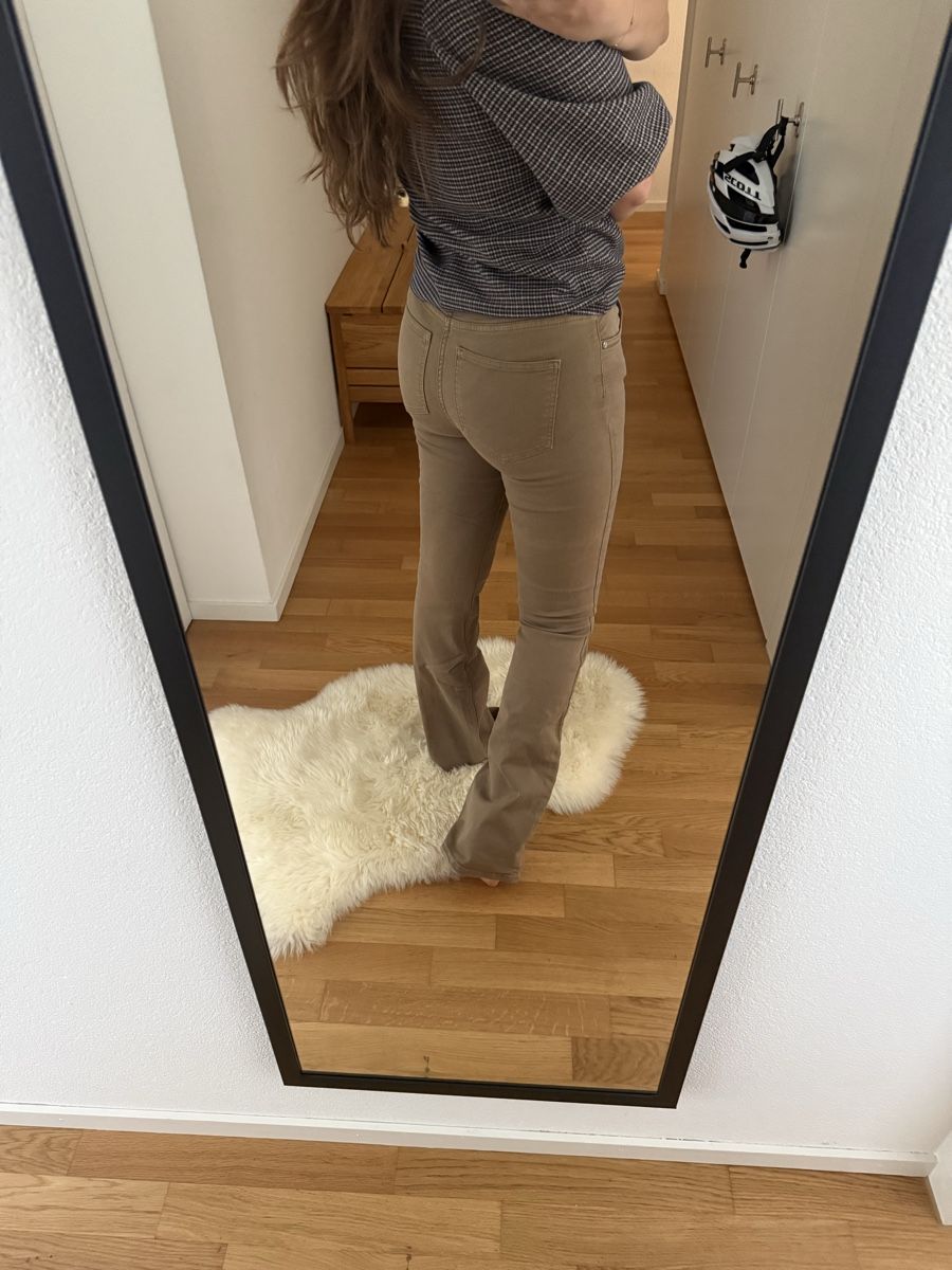 Hosen: Five Units Hose beige Grösse 27 – Gebraucht aus Uster von CharlotteVN 2
