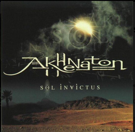 CDs: CD Akhénaton Sol Invictus - CD Original 2001 - QUE LE CD!!! – Gebraucht aus St-Prex von eme_kc29