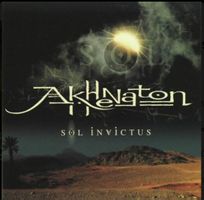 CD Akhénaton Sol Invictus - CD Original 2001 - QUE LE CD!!!