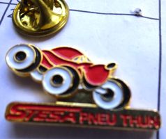 Pin Stesa Pneu  THUN Auto