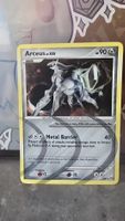 Arceus AR9 Pokemon 2009 Platinum Arceus Holo
