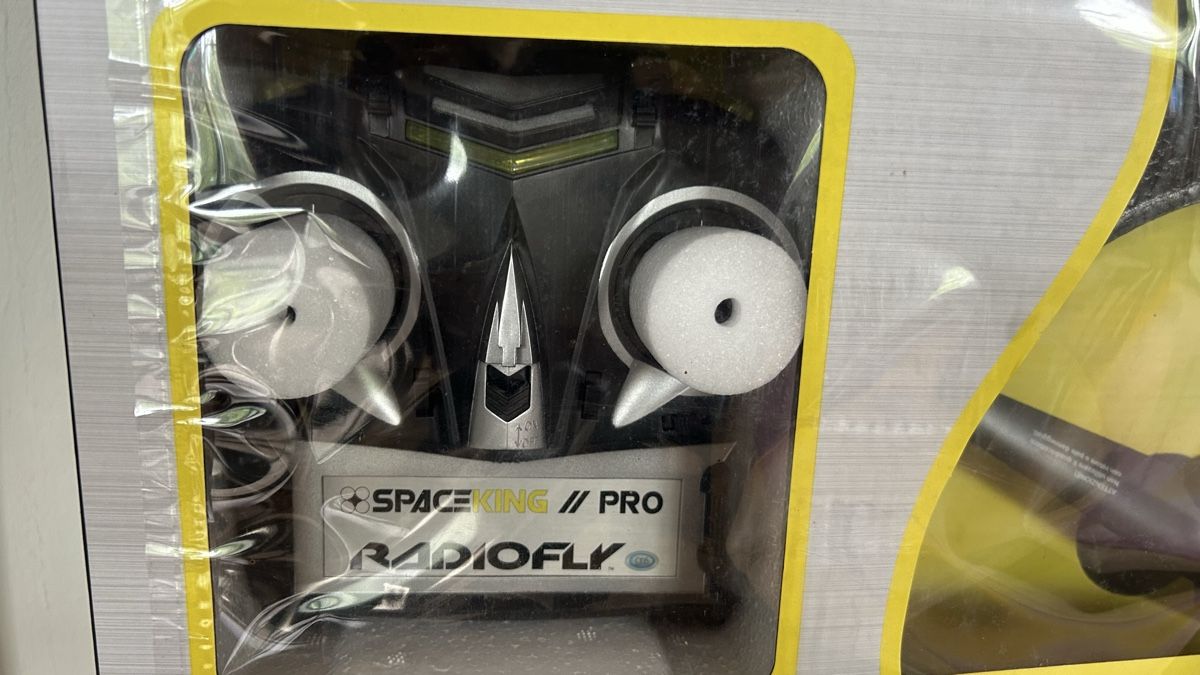 Giocattoli: Space King Pro Drohne, Neu & Originalverpackt – Usato da Riedholz venduto da Frettchen63 1