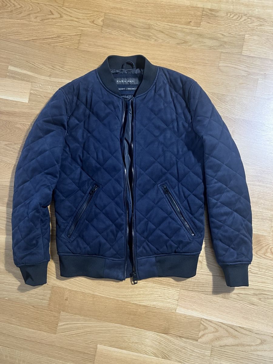 Zara Giacche: Zara Man Übergangsjacke – Usato da Kehrsatz venduto da Ronnie13