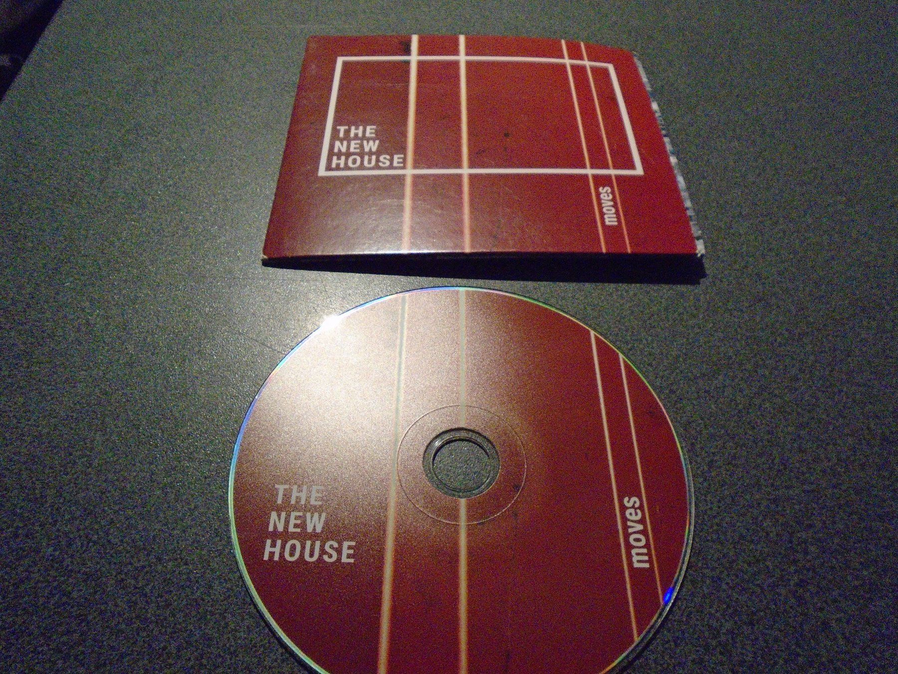 CDs: CD The new house – Gebraucht aus Zürich von abraxas1291