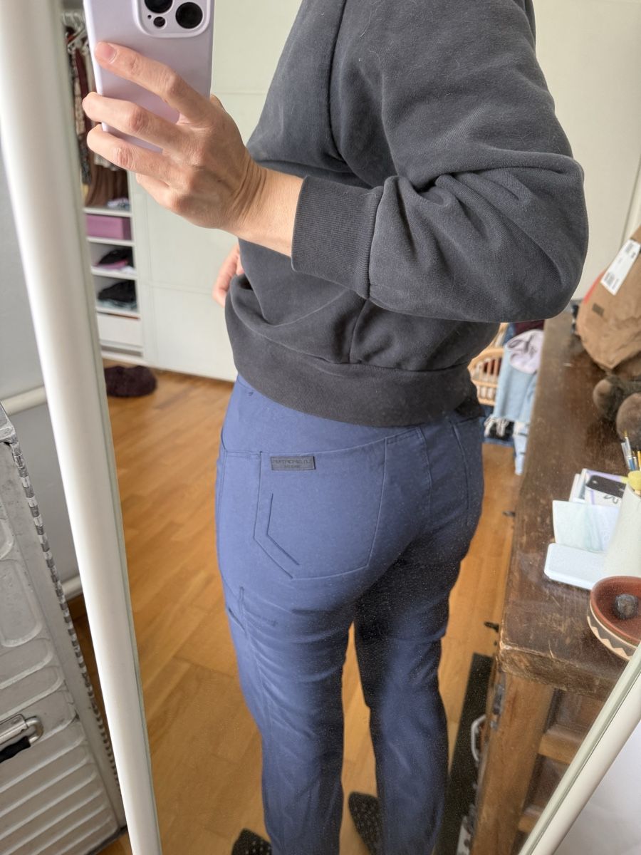 La Sportiva Pantaloni: Leichte La Sportiva Wanderhose – Nuovo (secondo la descrizione) da Zürich venduto da kseniawenk 2