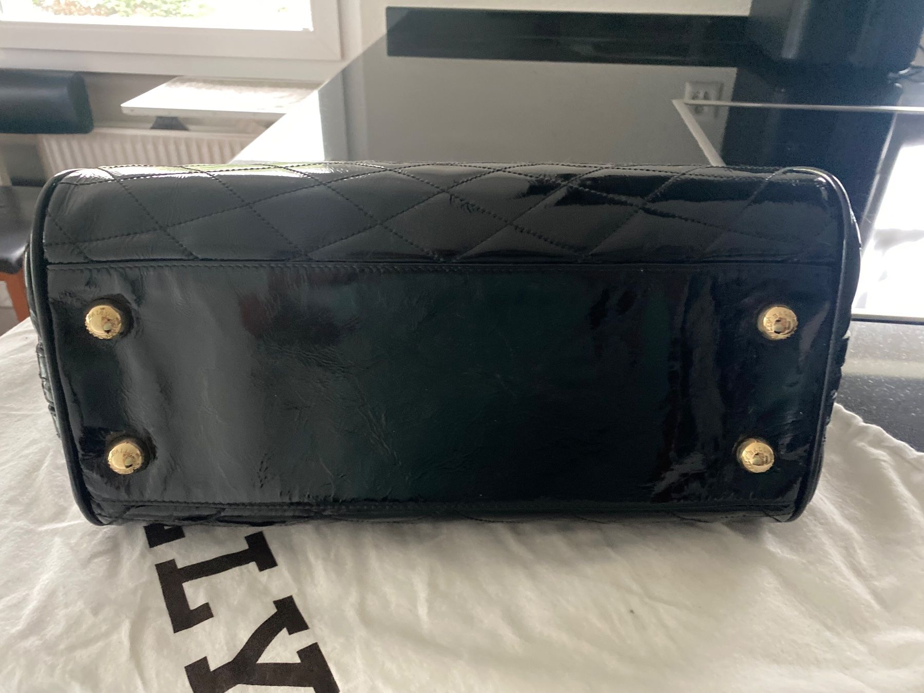 Bally Borse da donna: Neuwertige Handtasche von Bally – Nuovo e nell'imballaggio originale da Sonnental venduto da Sternli57 3