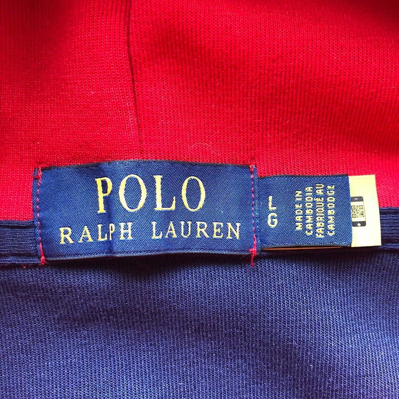 Polo Ralph Lauren Maglioni & Felpe: Set Polo Ralph Lauren Blue Deep Men L – Usato da Genève venduto da ang_7j7j 3