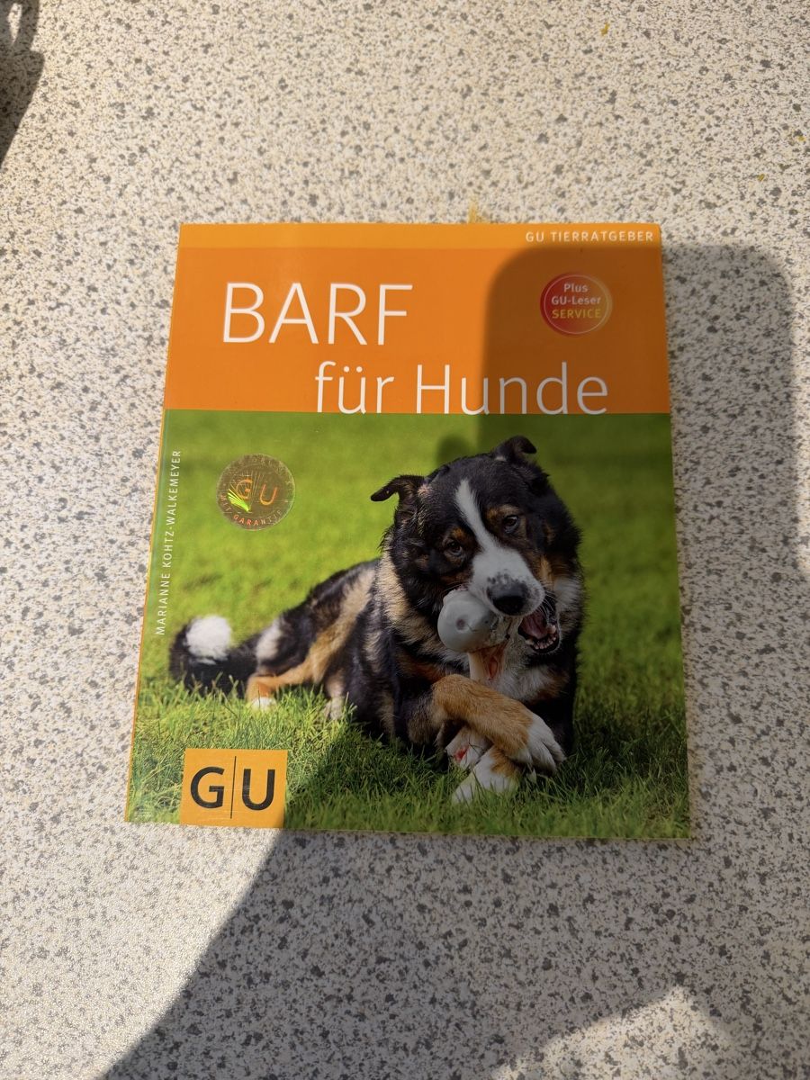 Libri: Barf für Hunde Buch – Usato da Niederglatt ZH venduto da vul_v86c