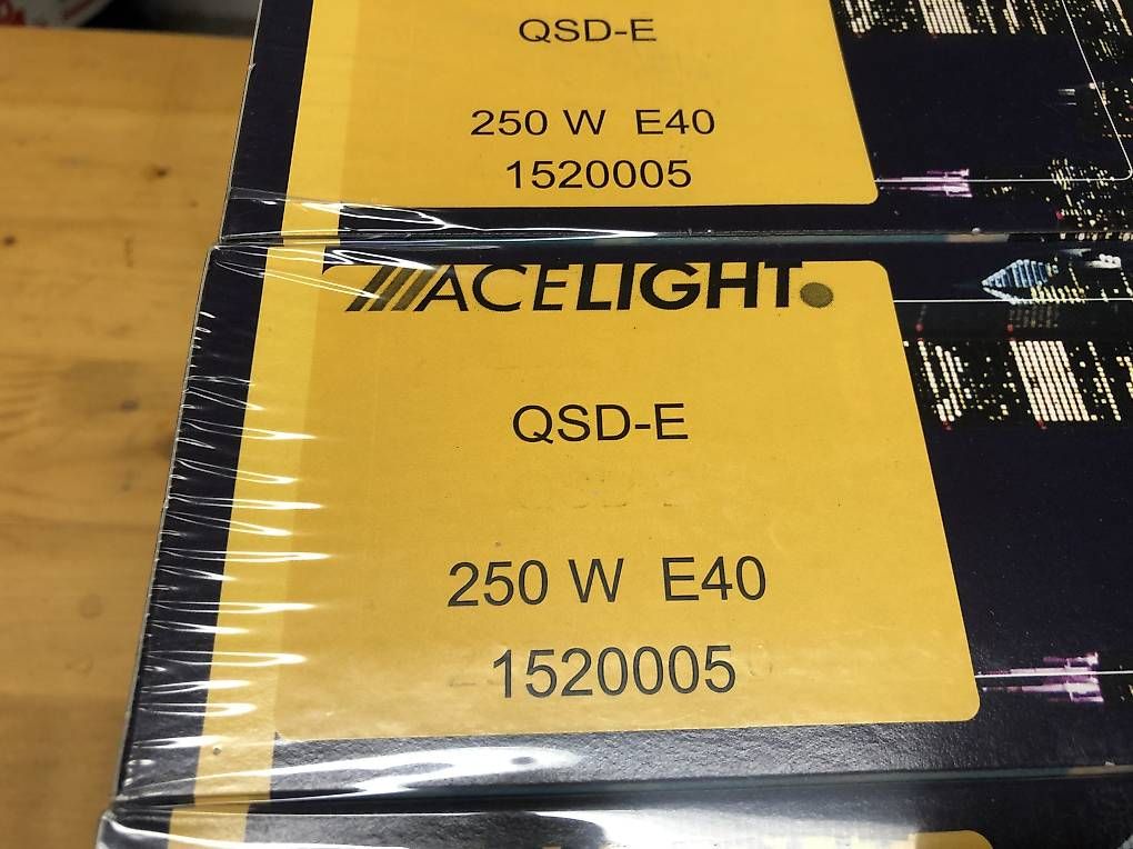Lampen: Quecksilberdampflampen Silver Pro 250 W – Gebraucht aus Münsingen von Moser99