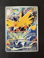 Zapdos 133/128 – 30th Anniversary – Illustration Rare ab 1.-