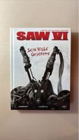 Saw VI - Sein Wille geschehe - Top Zustand! - Rarität!