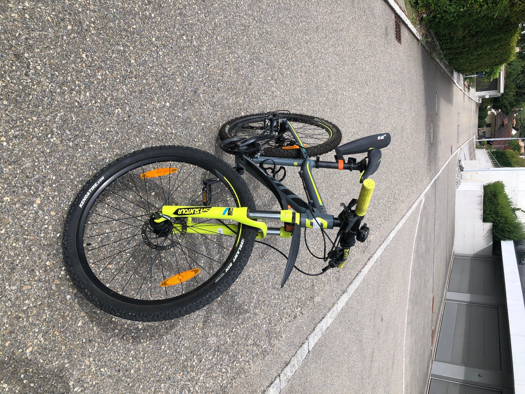Scott Velos: MTB Scott 26 – Gebraucht aus Triengen von Schmid-Urbano 2