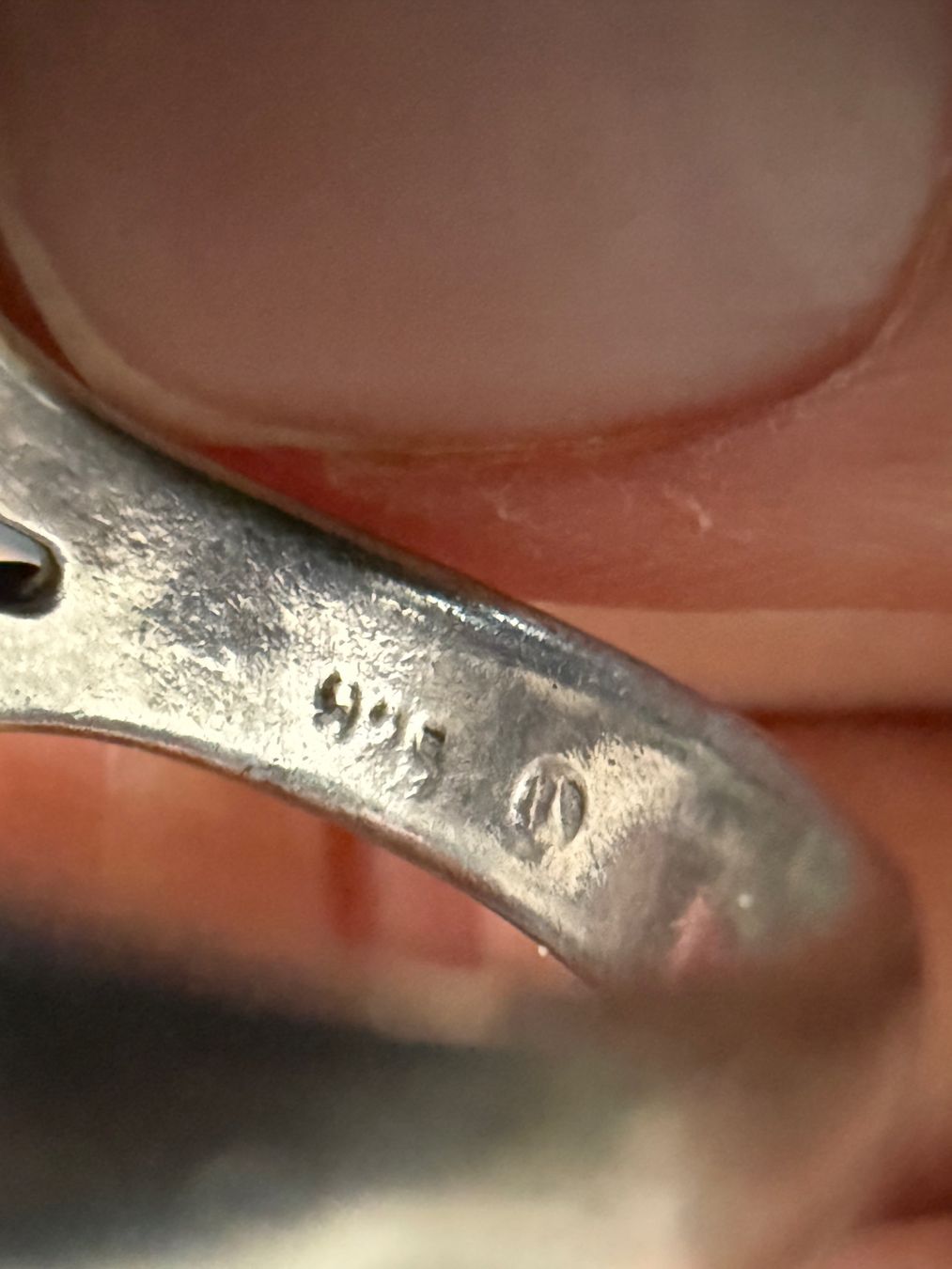 Ringe: Silber Ring mit Chrysokoll 925 – Gebraucht aus Spiegel b. Bern von Rogger72 6