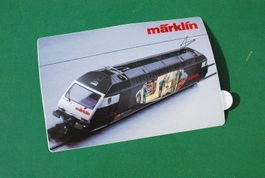 Märklin Kleber / Autocollant Re 4/4 460