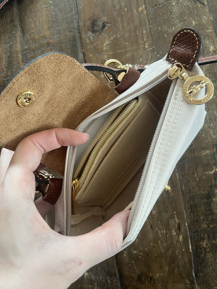 Longchamp Sacs femmes: Longchamp Mini with Strap and Organizer – Neuf (Voir description) à Oberarth par pau_h8rf 9