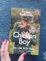 Book Chicken Boy My Life With Hens Arthur Parkinson